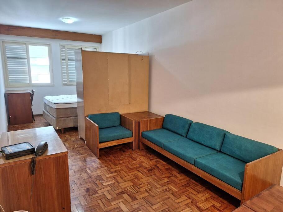 Otima Localizacao Proximo A Santa Casa E Mackenzie Apartment Sao Paulo