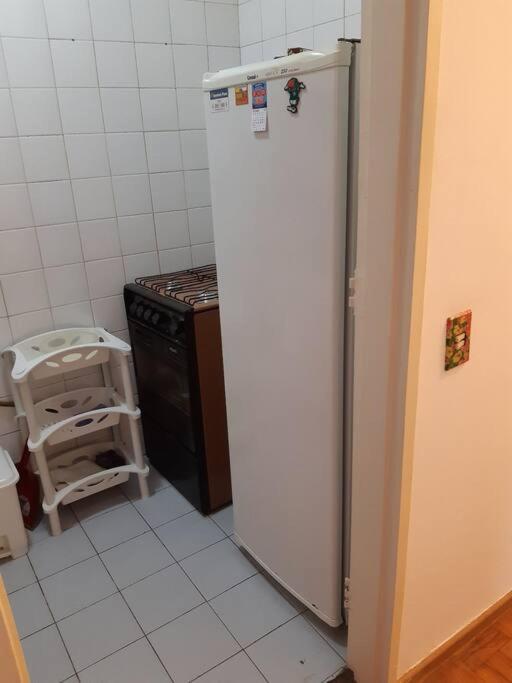 Apartamento Otima Localizacao Proximo A Santa Casa E Mackenzie *